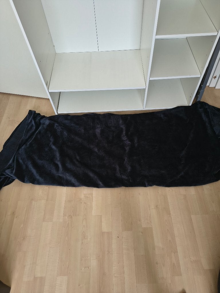 Blumtal fleece deken, Ophalen of Verzenden, Zo goed als nieuw