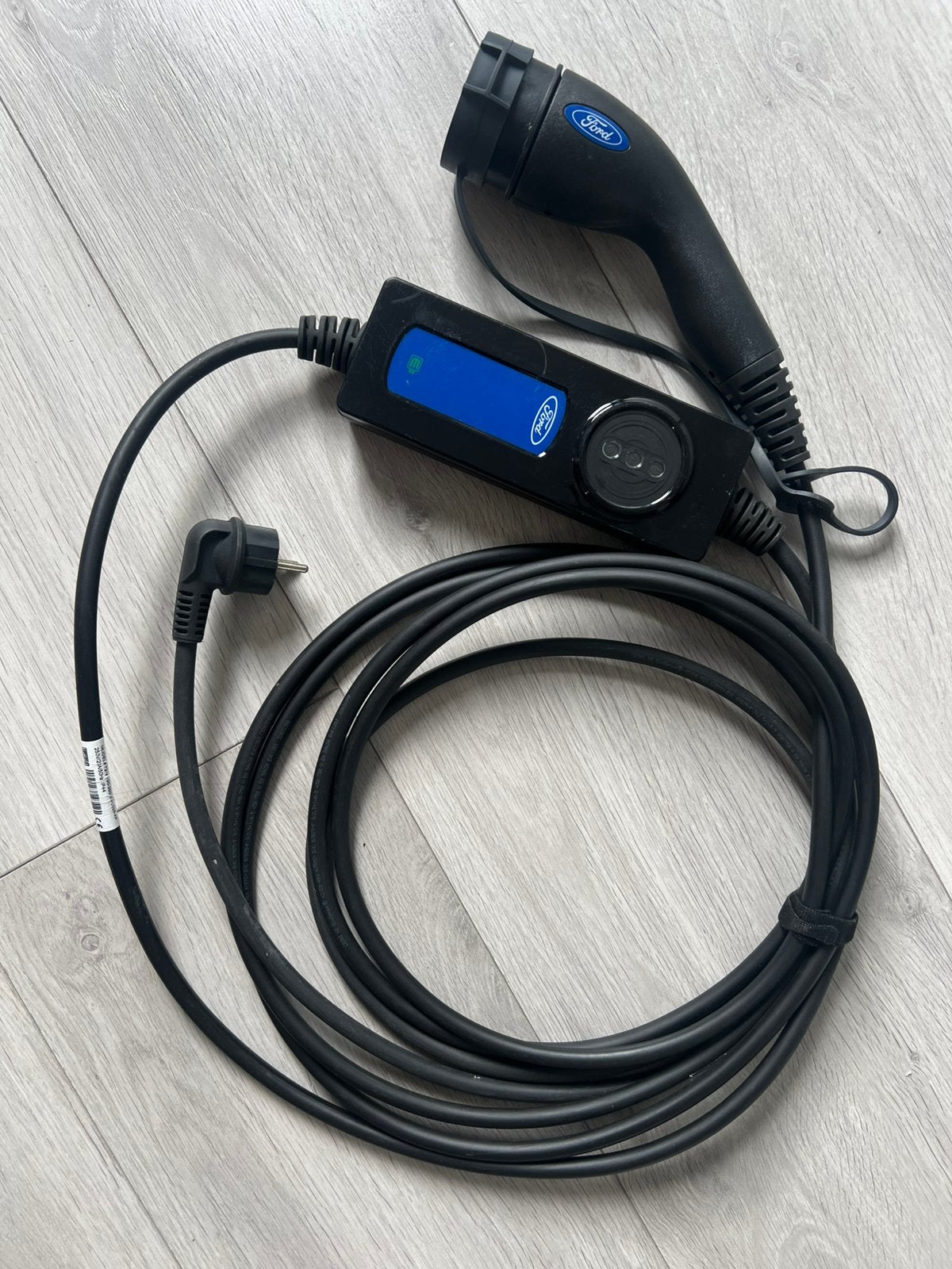 Ford EV charger / thuislader type L1M8-10C763-CE, Ophalen of Verzenden, Gebruikt, Laadkabel