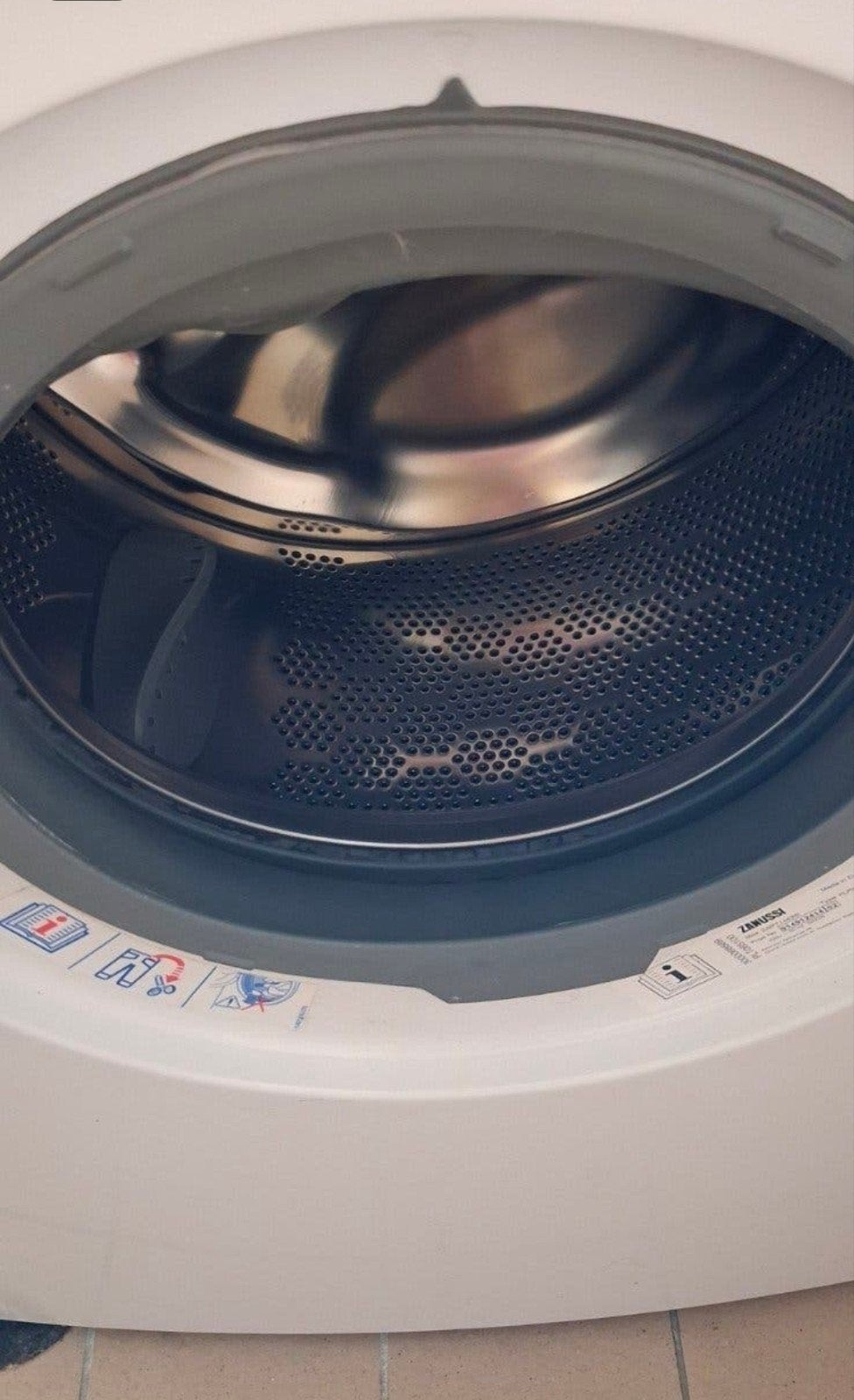 Foto 4 van zanussi lindo wasmachine 7kg