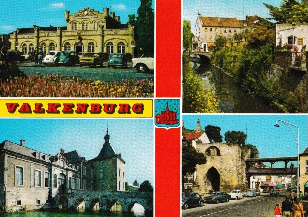 Valkenburg         225, Verzamelen, Ophalen of Verzenden, Voor 1920, Limburg