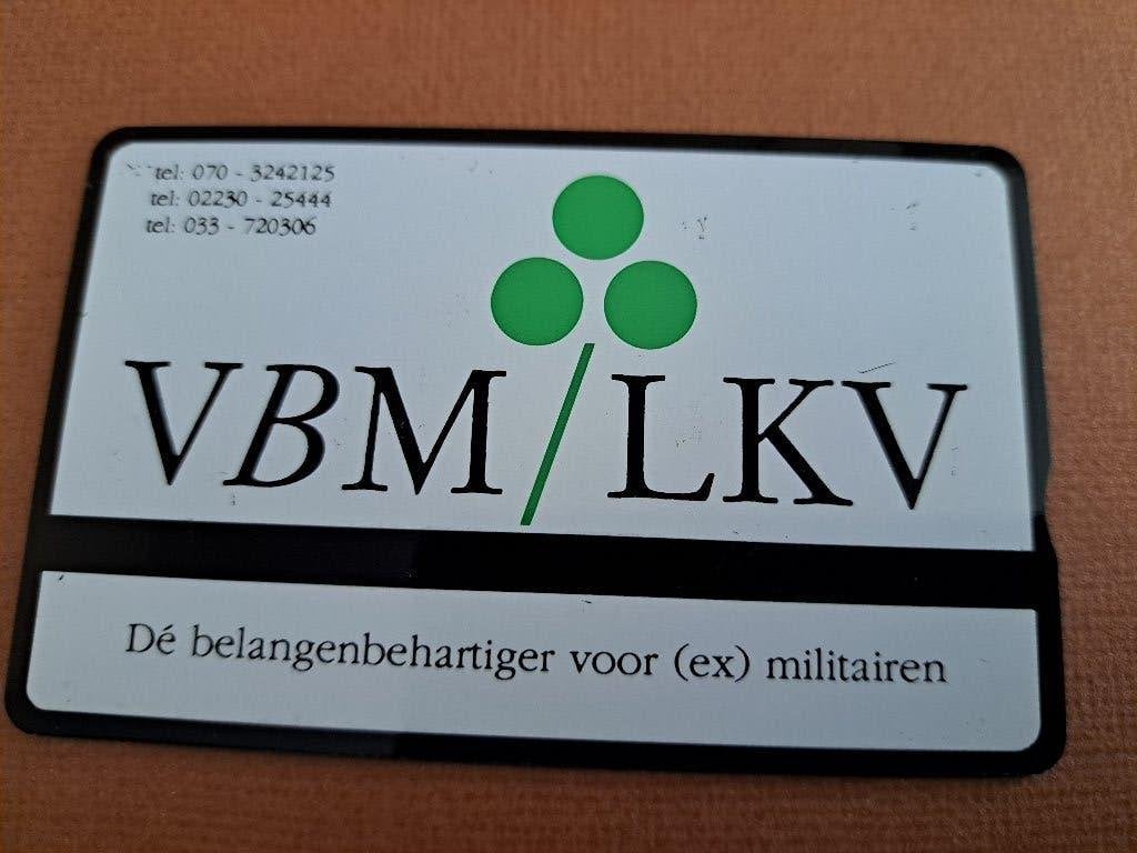 TELEFOONKAART - NEDERLAND - RDZ 099 VBM / LKV, Verzenden, Nederland