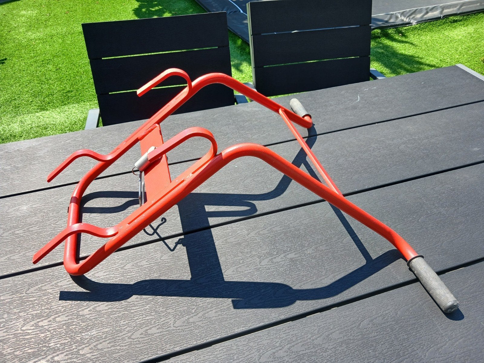 Altrex Muurafhouder voor een ladder, Ophalen, Gebruikt, Minder dan 2 meter