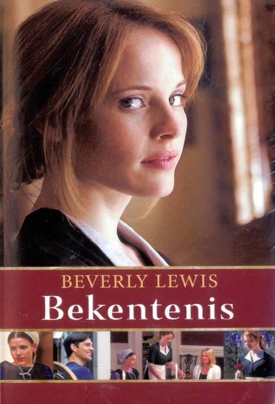 Beverly Lewis Bekentenis. Christelijke roman (a), Ophalen of Verzenden, Gelezen