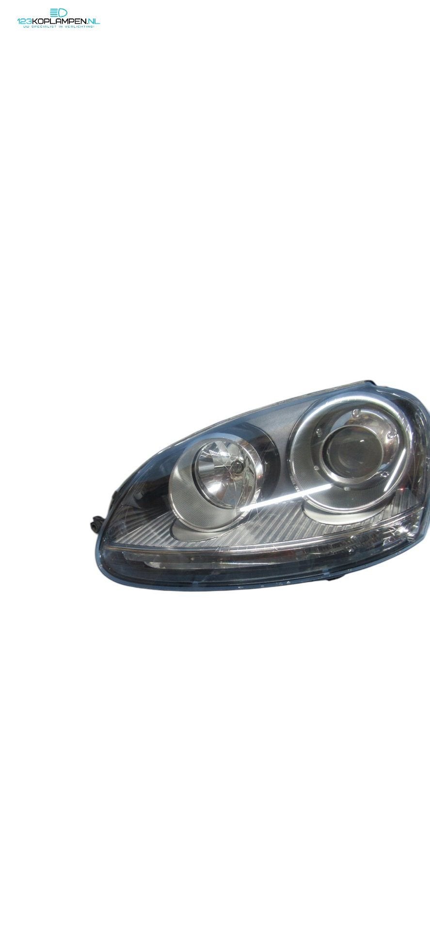 Volkswagen Golf 5 Xenon Koplampen Set 1K6941031 / 1K6941032, Gebruikt, -, -, Verzenden