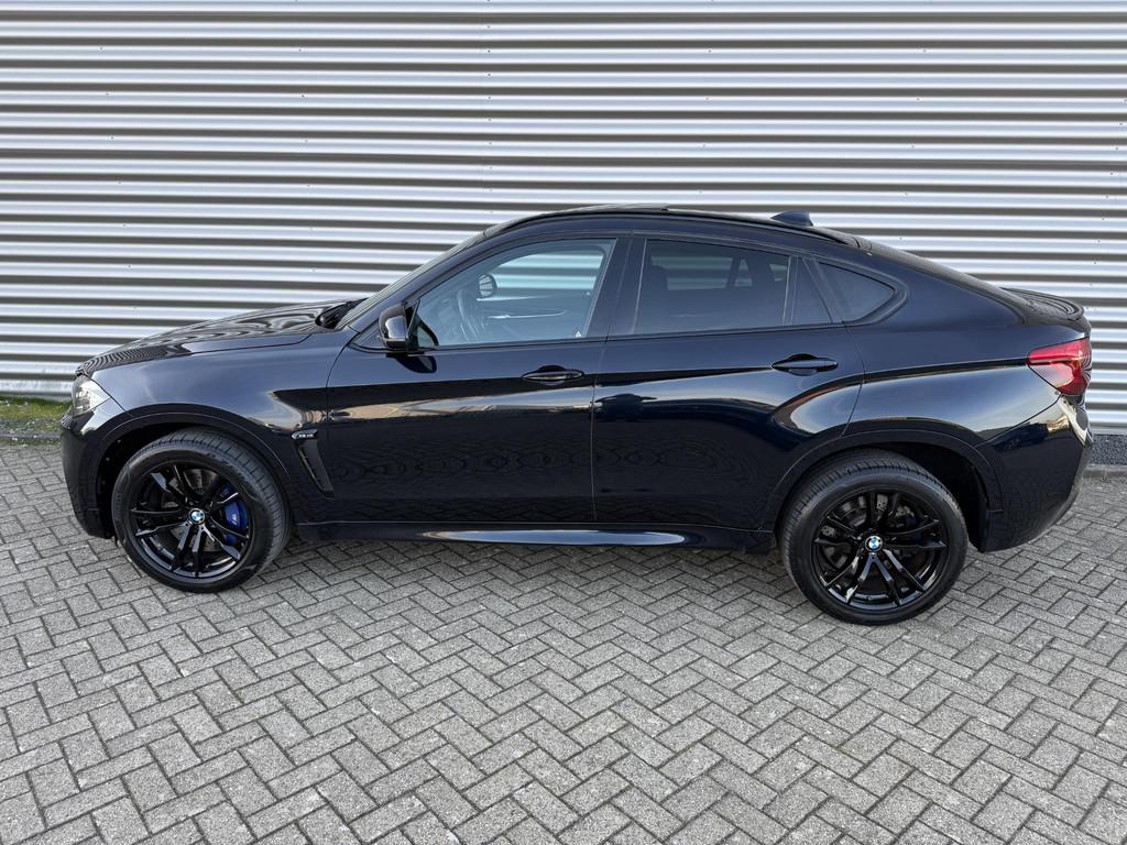 BMW X6 M, Auto's, BMW, Automaat, 2950 kg, 2240 kg, Gebruikt