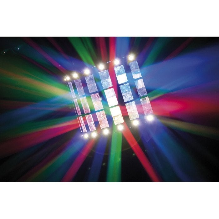 Showtec techno Derby led licht, Ophalen of Verzenden, Nieuw, Licht, Geluidgestuurd