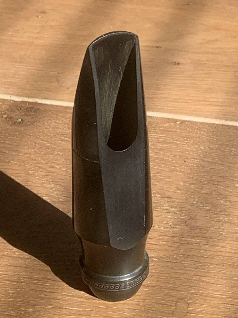Selmer Saxofoon Mondstuk Tenor F Soloist, Ophalen of Verzenden, Gebruikt, Tenor