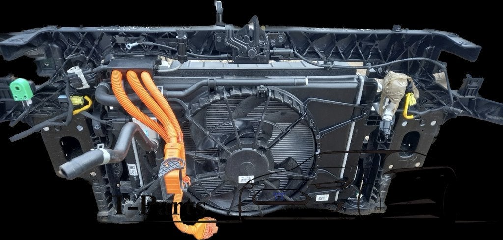 Kia niro EV koelerpakket elektrische airco radiateur voorfro, Auto-onderdelen, Info@fabrikant.eu, Fabrikantstraat 1
1000 AA  Amsterdam, NL
