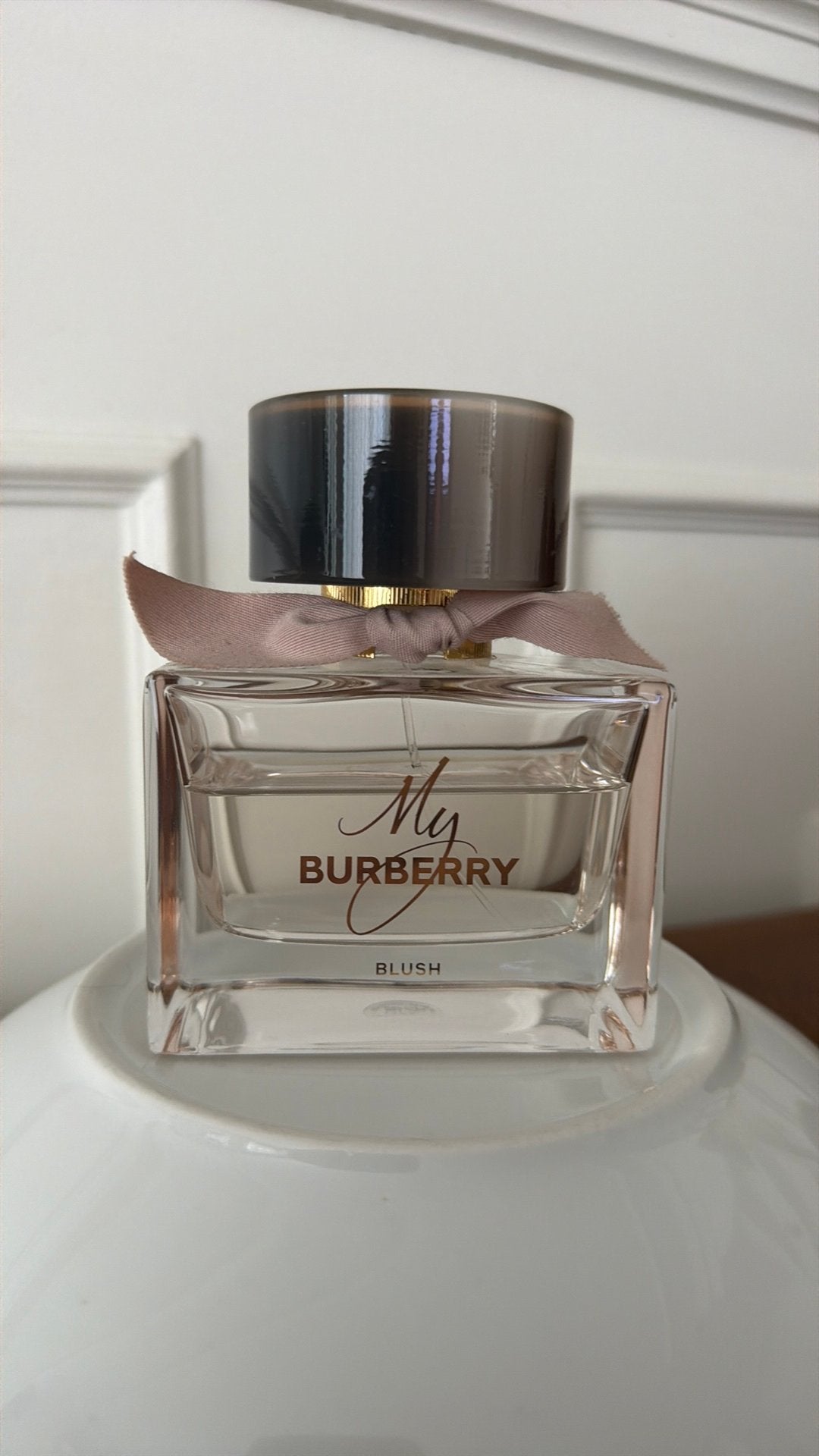 My burberry blush, Ophalen of Verzenden, Gebruikt