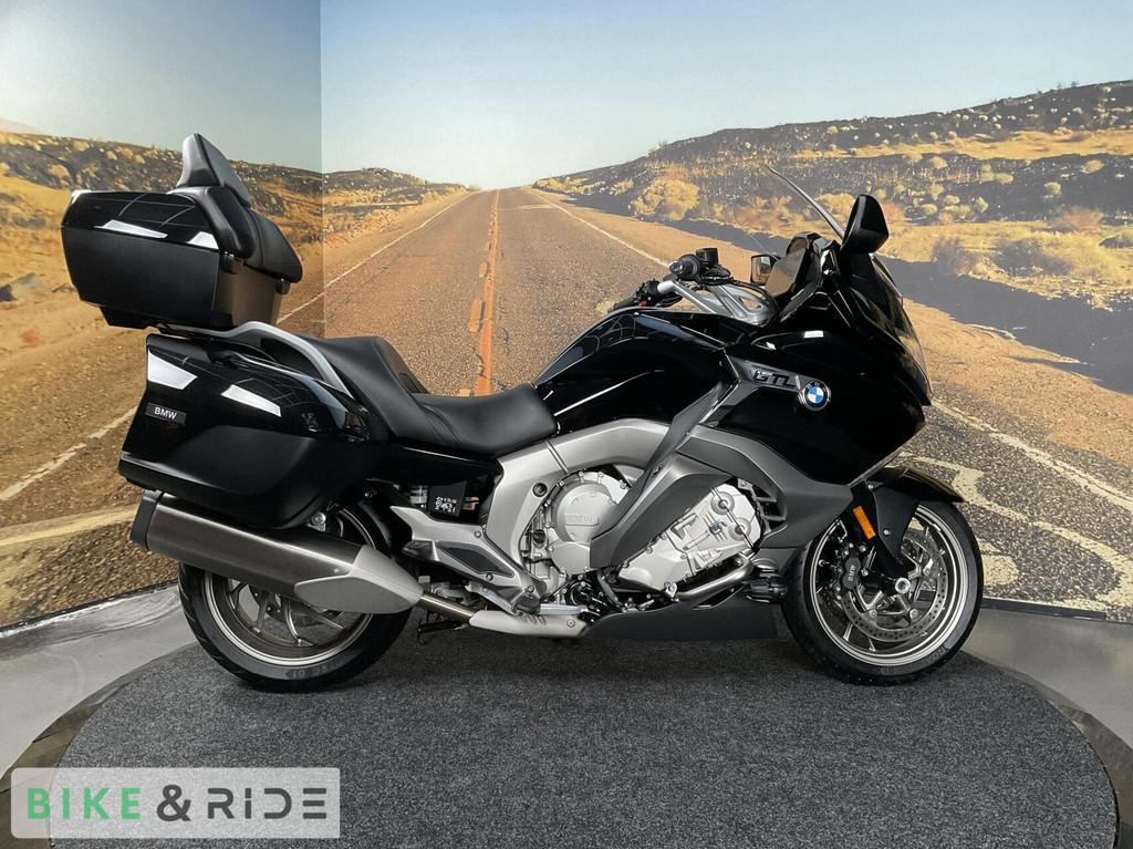 BMW K 1600 GTL - Full Option, Motoren, Motoren | BMW, Traction Control, Bedrijf, Bayerische Motoren Werke Aktiengesellschaft, Meer dan 35 kW