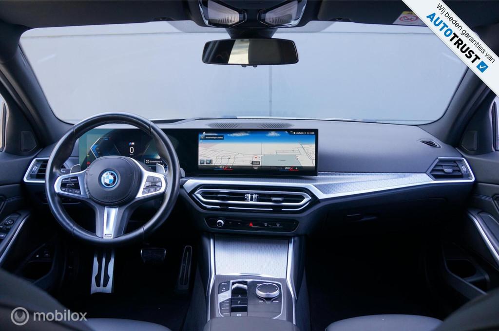 BMW 3-serie Touring 320e LCI M Sport Pro HUD Navi LED Keyles, Auto's, BMW, Automaat, 1998 cc, Gebruikt, 4 cilinders