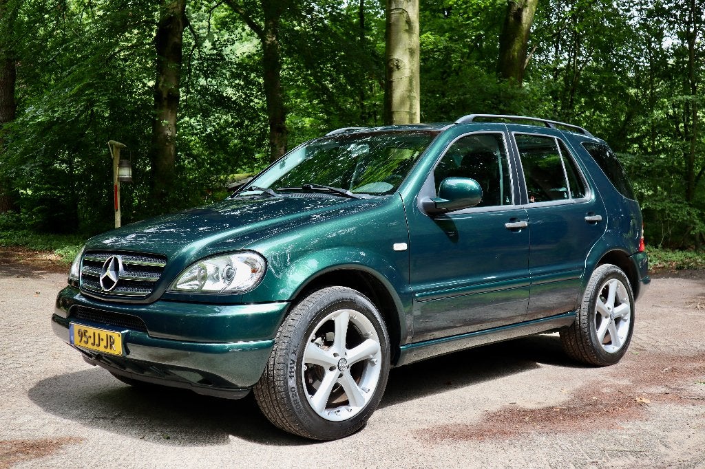 Mercedes-Benz M-Klasse