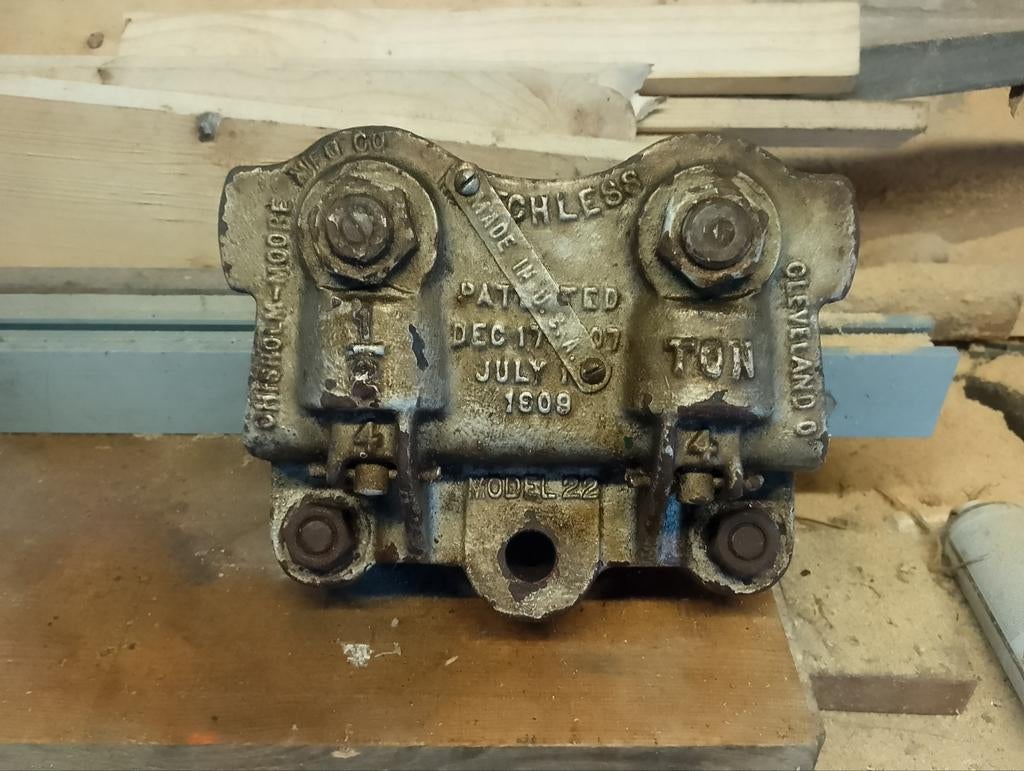 Loopkat, Doe-het-zelf en Verbouw, Ophalen, Gebruikt, Elektromotor