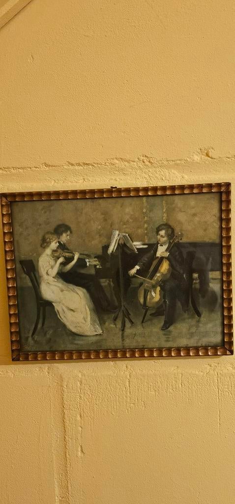 Kamerorkest., Ophalen
