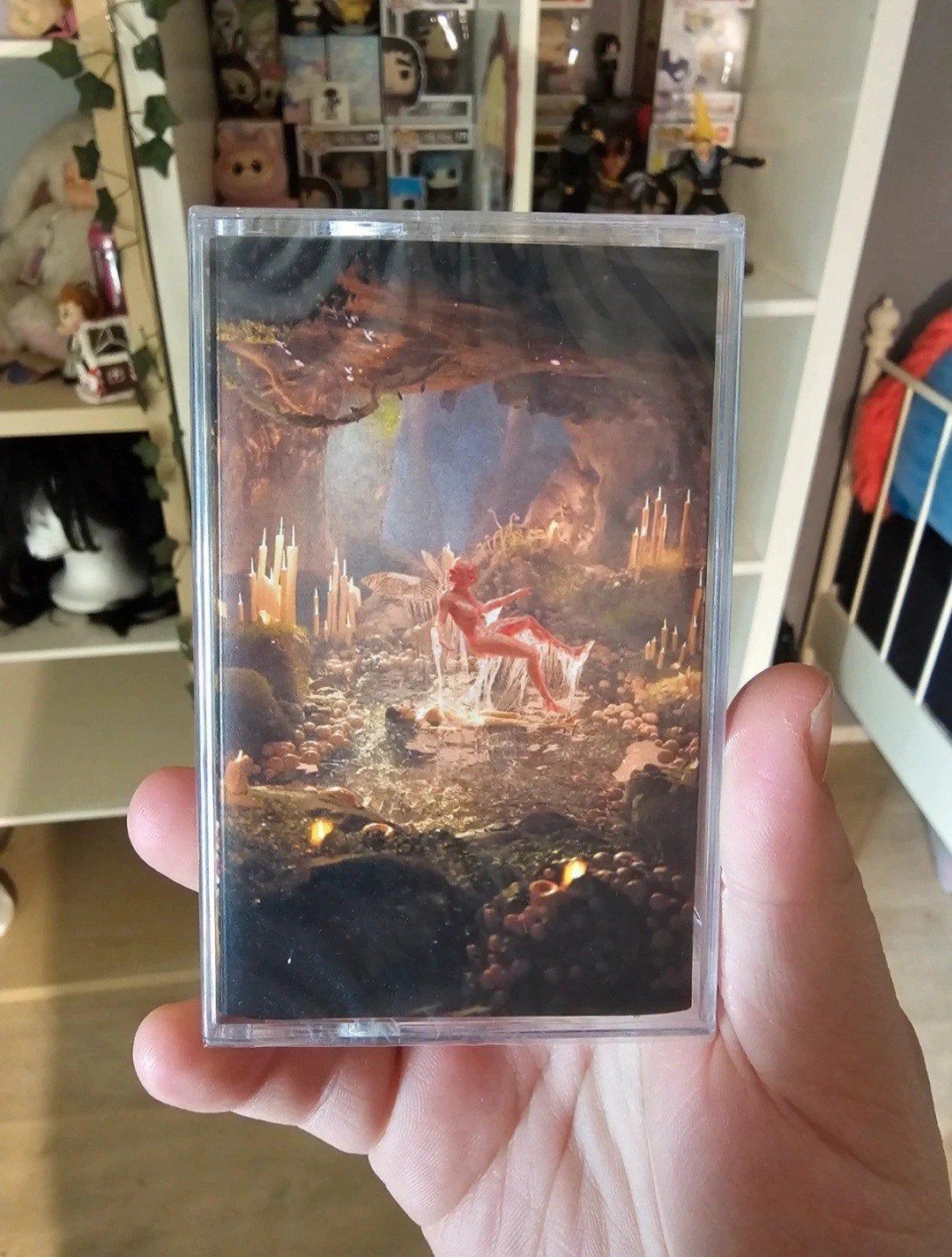 Melanie Martinez clear portals cassette anniversary, Ophalen of Verzenden, Nieuw in verpakking, 1 bandje
