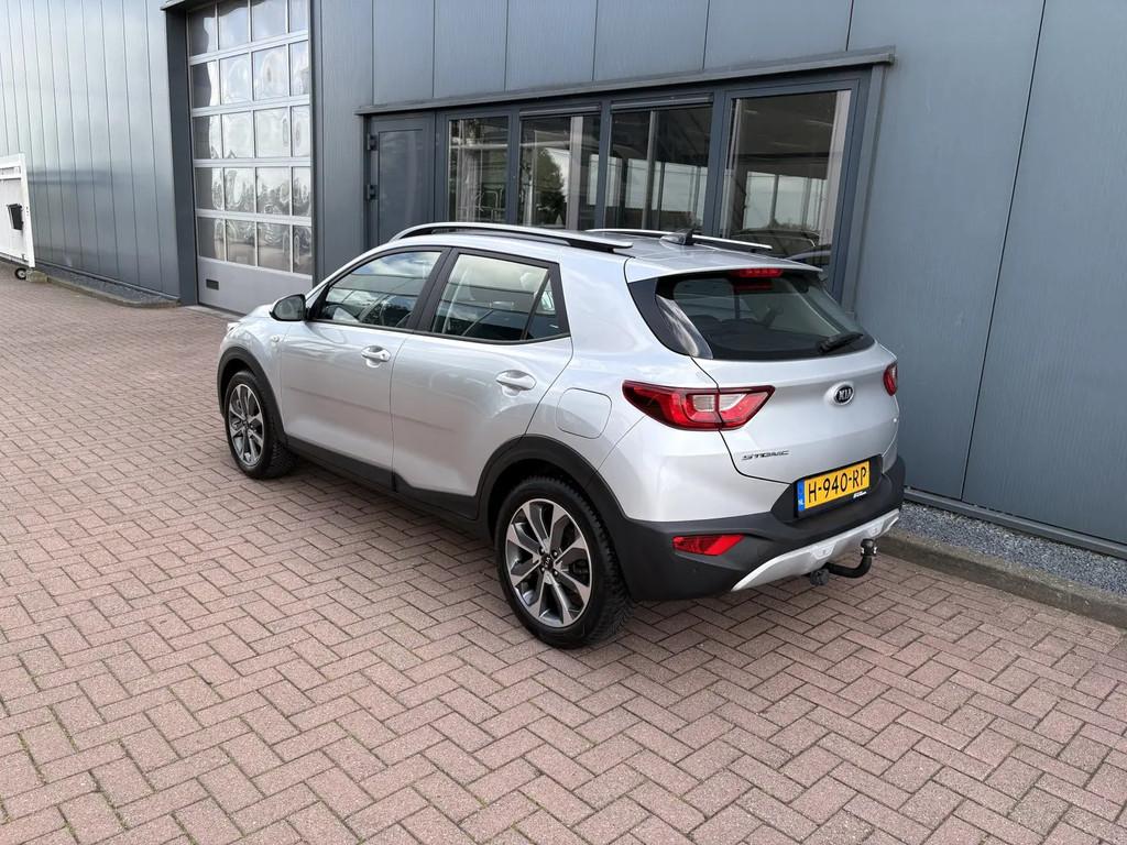 Kia Stonic 1.0 T-GDi DynamicLine € 14.450,00, Lichtsensor, Gebruikt, 49 €/maand, Origineel Nederlands