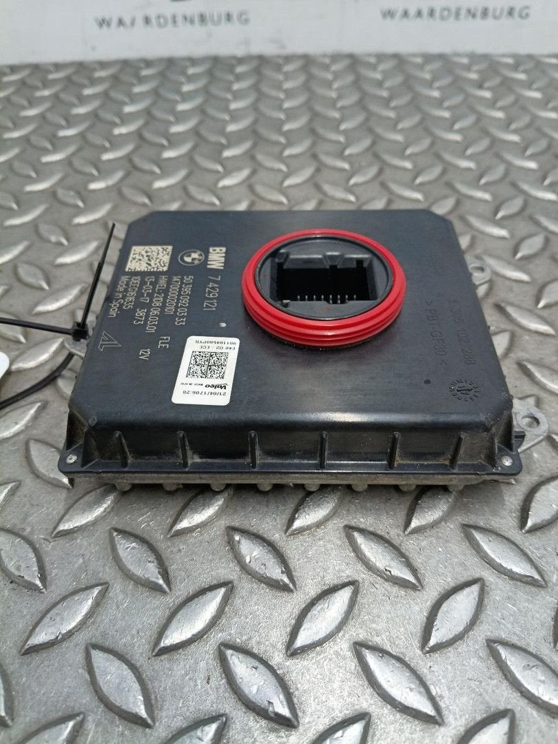 BMW X1 F48 sDrive18i High Exec.  XENON STUURAPPARAAT 6311749