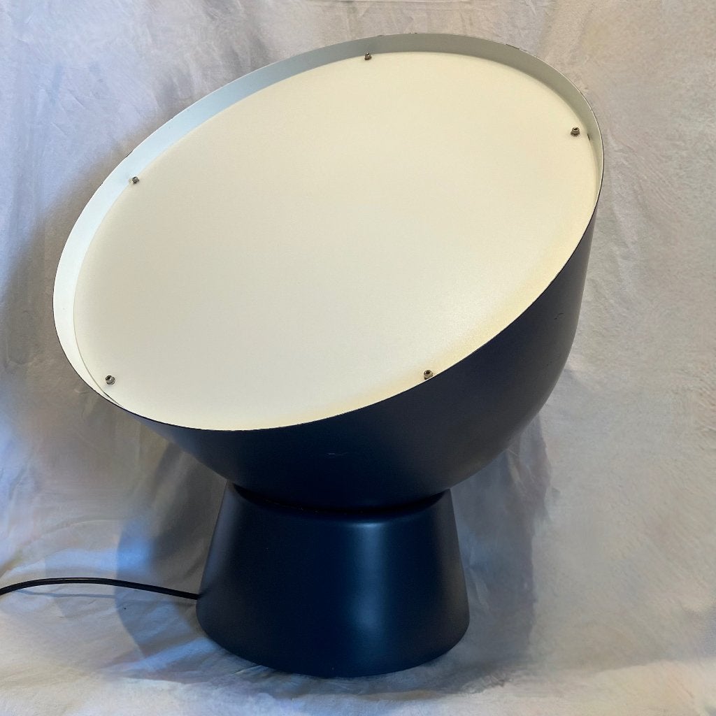 IKEA PS lamp blauw, Ophalen, Gebruikt, E27 (groot), Minder dan 100 cm