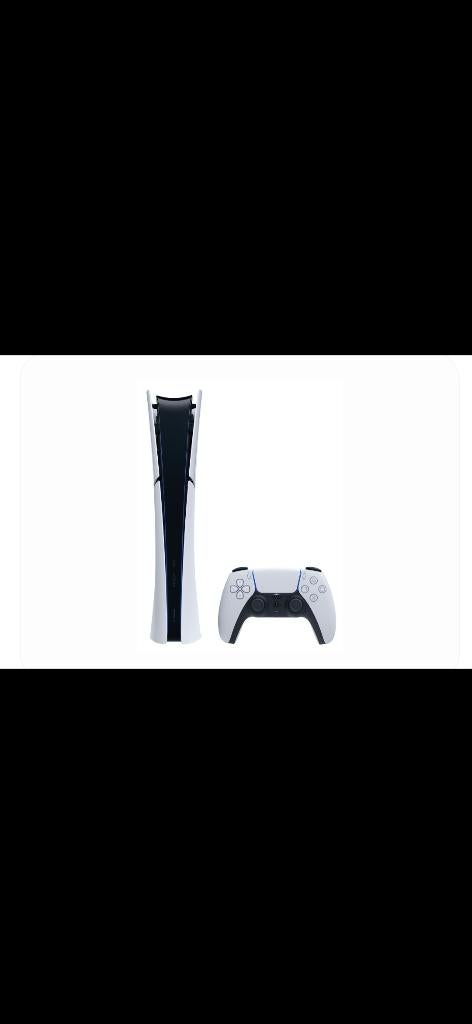Playstation 5 met controller, Ophalen of Verzenden, Zo goed als nieuw, Playstation 5