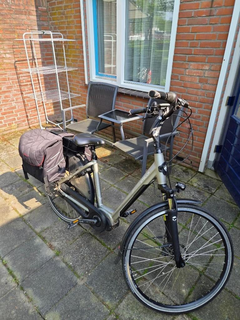Stella e-bike, Ophalen, Gebruikt, 50 km per accu of meer, Overige merken