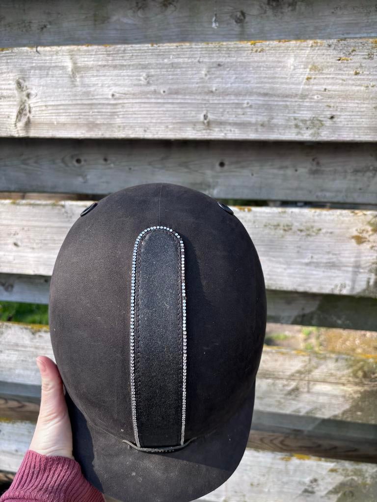 BR Cap, Dieren en Toebehoren, Ophalen of Verzenden, Gebruikt, Dressuur