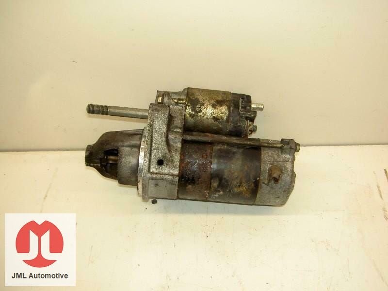 STARTMOTOR SUZUKI IGNIS, Gebruikt, -, -, Ophalen of Verzenden