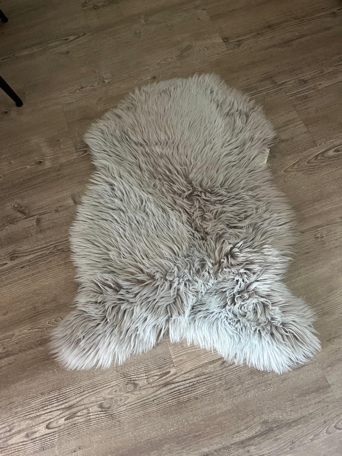 Grijs Vachtje - Meradiso, Gebruikt, 50 tot 100 cm, Ophalen of Verzenden, Grijs