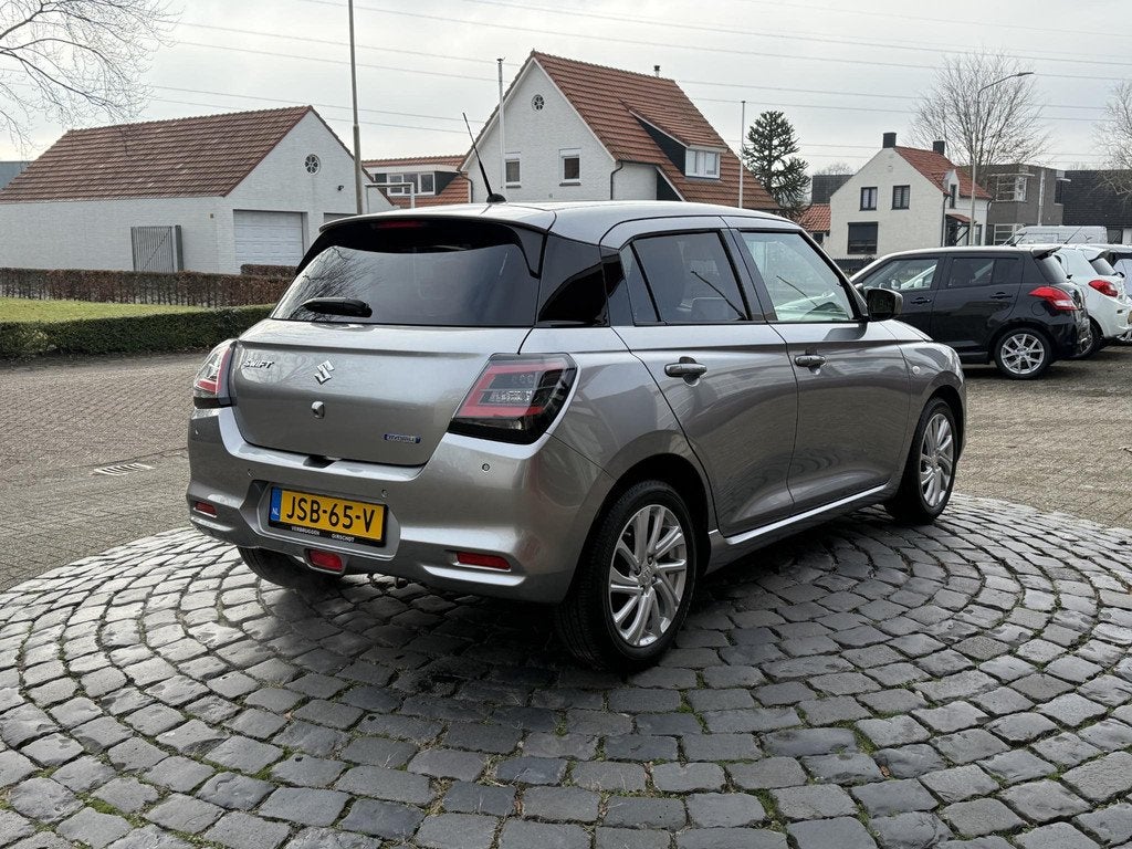 Suzuki Swift 1.2 Select Smart Hybrid | 16" LMV | Navi | Came, Auto's, Suzuki, 12 maanden, Stof, Gebruikt, Swift