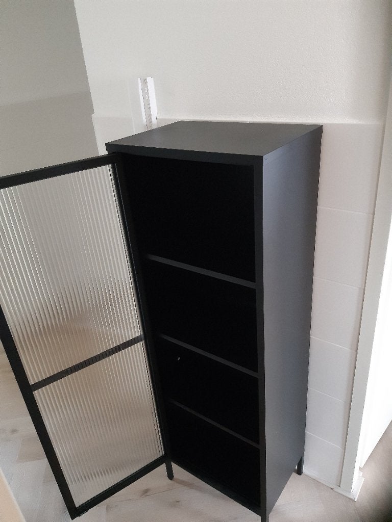 Kast, Ophalen, Zo goed als nieuw