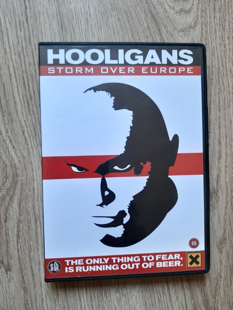 Hooligans, storm over Europe. PC spel., Spelcomputers en Games, Games | Pc, Verzenden, 1 speler, Zo goed als nieuw, Strategie en Constructie