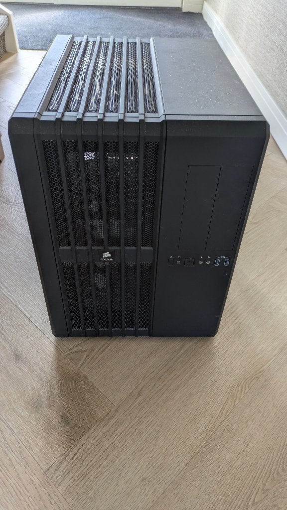 Computer behuizing Corsair Carbide Air 540, Computers en Software, Ophalen, Gebruikt