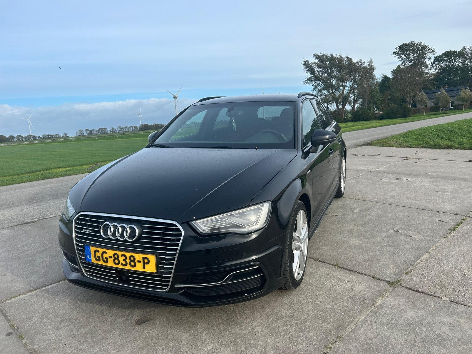 Audi A3 1.4 Tfsi 204pk E-tron Phev S Tronic 2015 Zwart, 4 cilinders, Zwart, 1395 cc, 149 pk