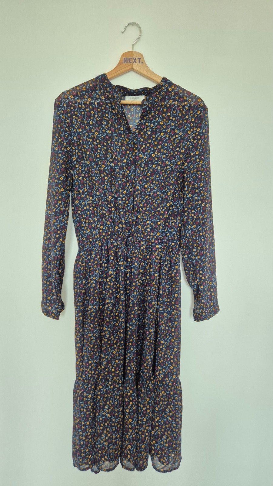 MSCH Copenhagen maxidress
Maat M
Gedragen, maar nog erg mooi, Kleding | Dames, Maat 38/40 (M), Msch Copenhagen, Zo goed als nieuw