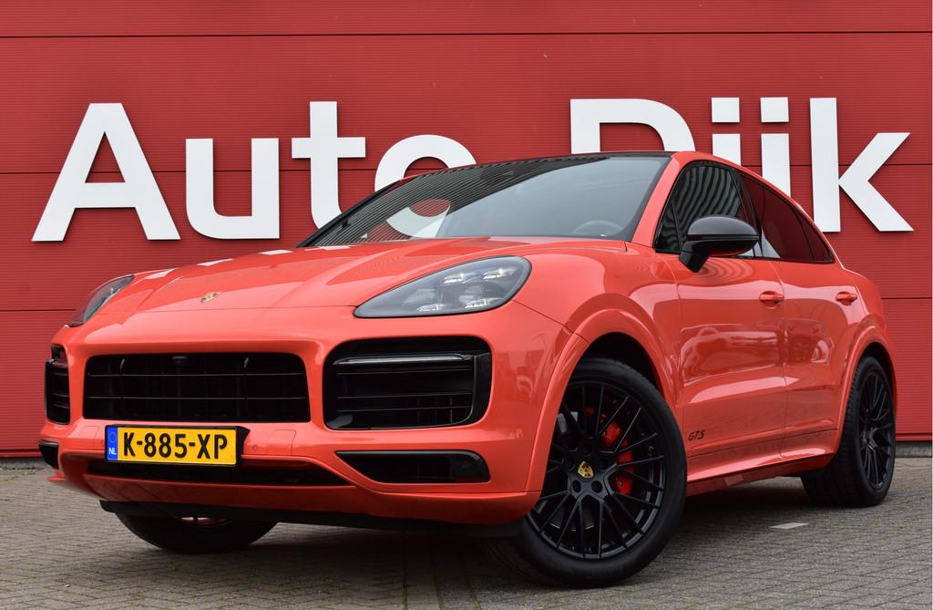 Porsche Cayenne Coupé 4.0 GTS Matrix-LED | Bose | Pano | Ca, Automaat, Cayenne, Overige kleuren, Met garantie (alle)