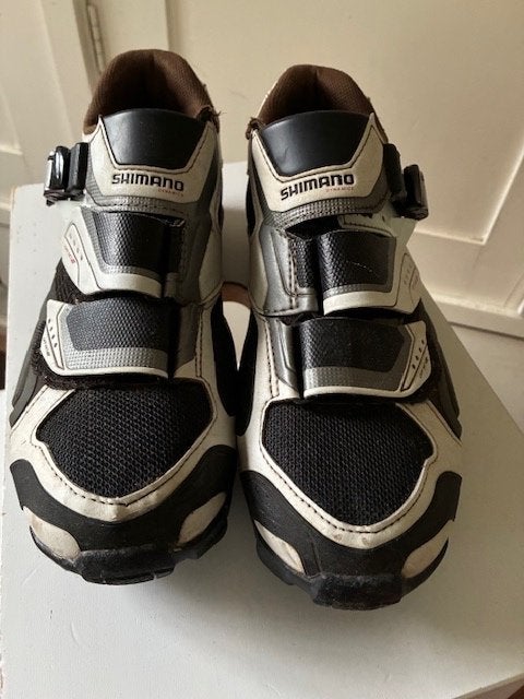 Shimano MTB schoenen mt. 41, Fietsen en Brommers, Gebruikt, Schoenen, Overige maten, Ophalen of Verzenden