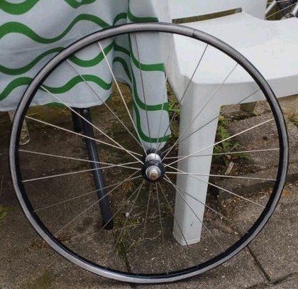 Voorwiel Roval Quick-release, Fietsen en Brommers, Fietsonderdelen, Wiel, Gebruikt, Roval, Ophalen of Verzenden