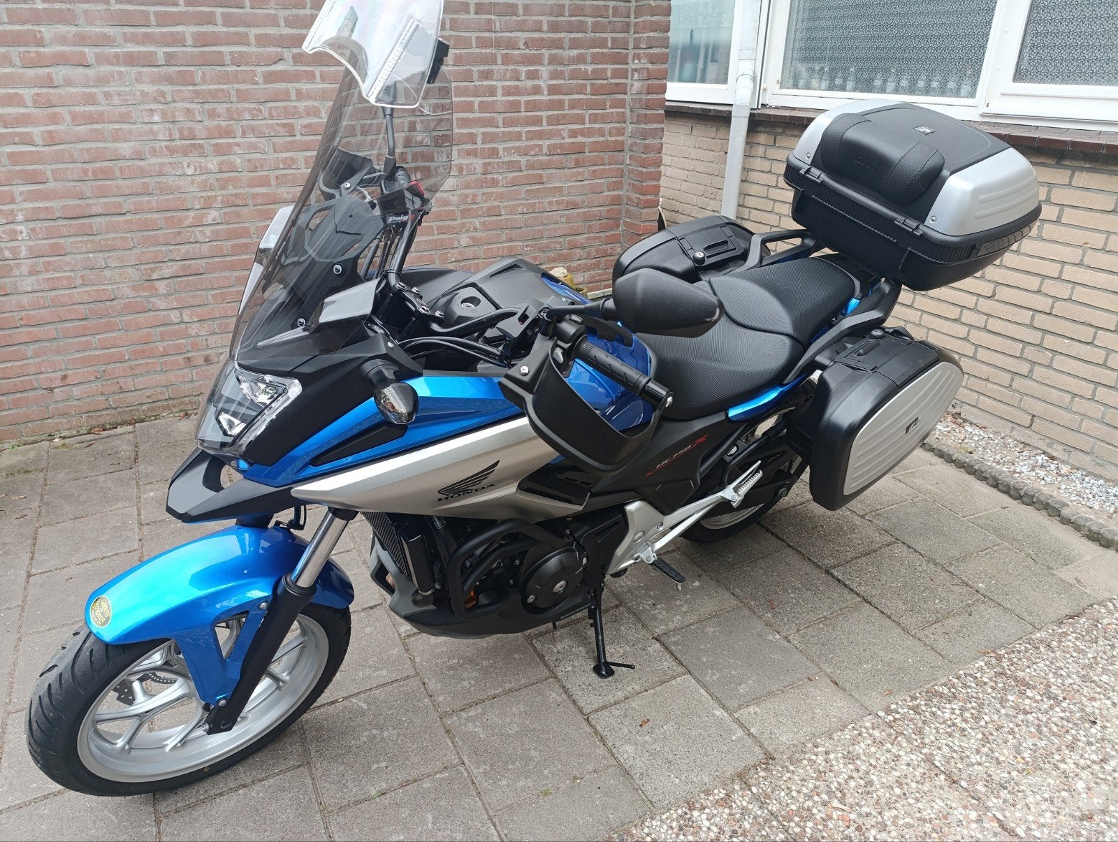 Honda dct, Motoren, Particulier, Toermotor