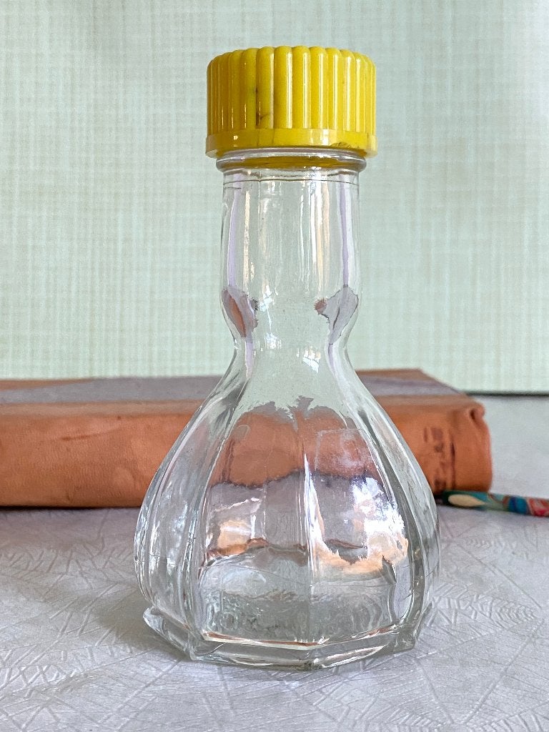 Inktfles Gimborn Langhals baby, ontwerp AD Copier uit 1936, Ophalen of Verzenden