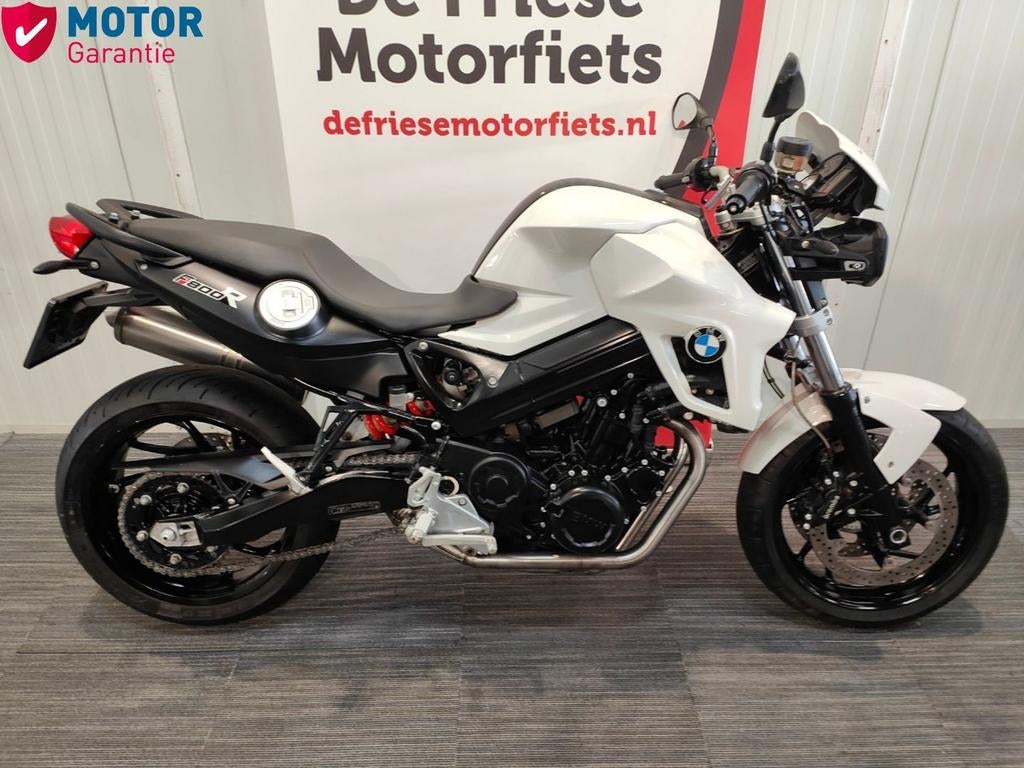 BMW F 800 R (bj 2013), Motoren, Motoren | BMW, 2 cilinders, Motorrijbewijs A, Bedrijf, Onbekend