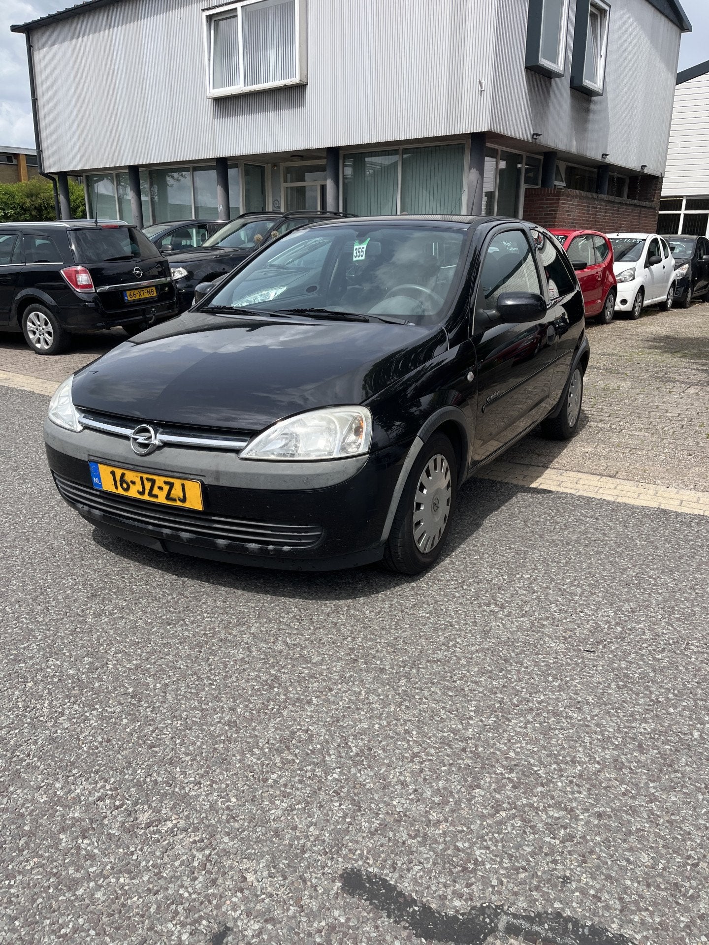 Opel Corsa 1.2-16V Comfort Airco. Apk 24-08-2026 (Nieuwe Apk, Auto's, Voorwielaandrijving, 450 kg, Gebruikt, 31 €/maand