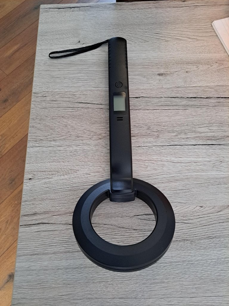 metaal detector, Ophalen of Verzenden, Nieuw, Overige merken
