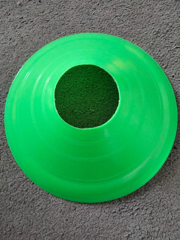 voetbal pionnen, Maat XS of kleiner, Ophalen, Bal