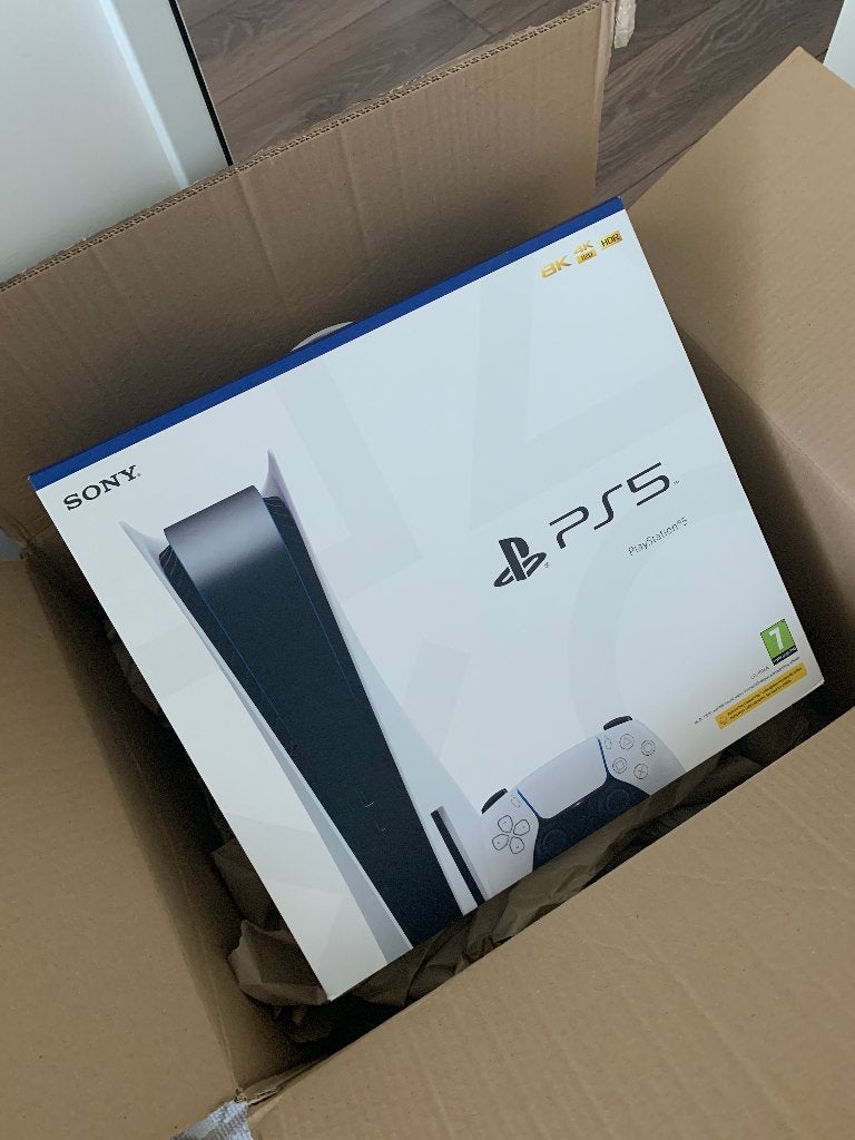 NIEUWE PlayStation 5 DISC Edition - Ongeopend!, Ophalen, Nieuw, Playstation 5