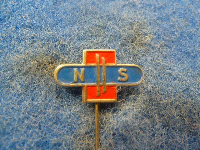 Speldje NS, Verzenden, Zo goed als nieuw, Overige onderwerpen