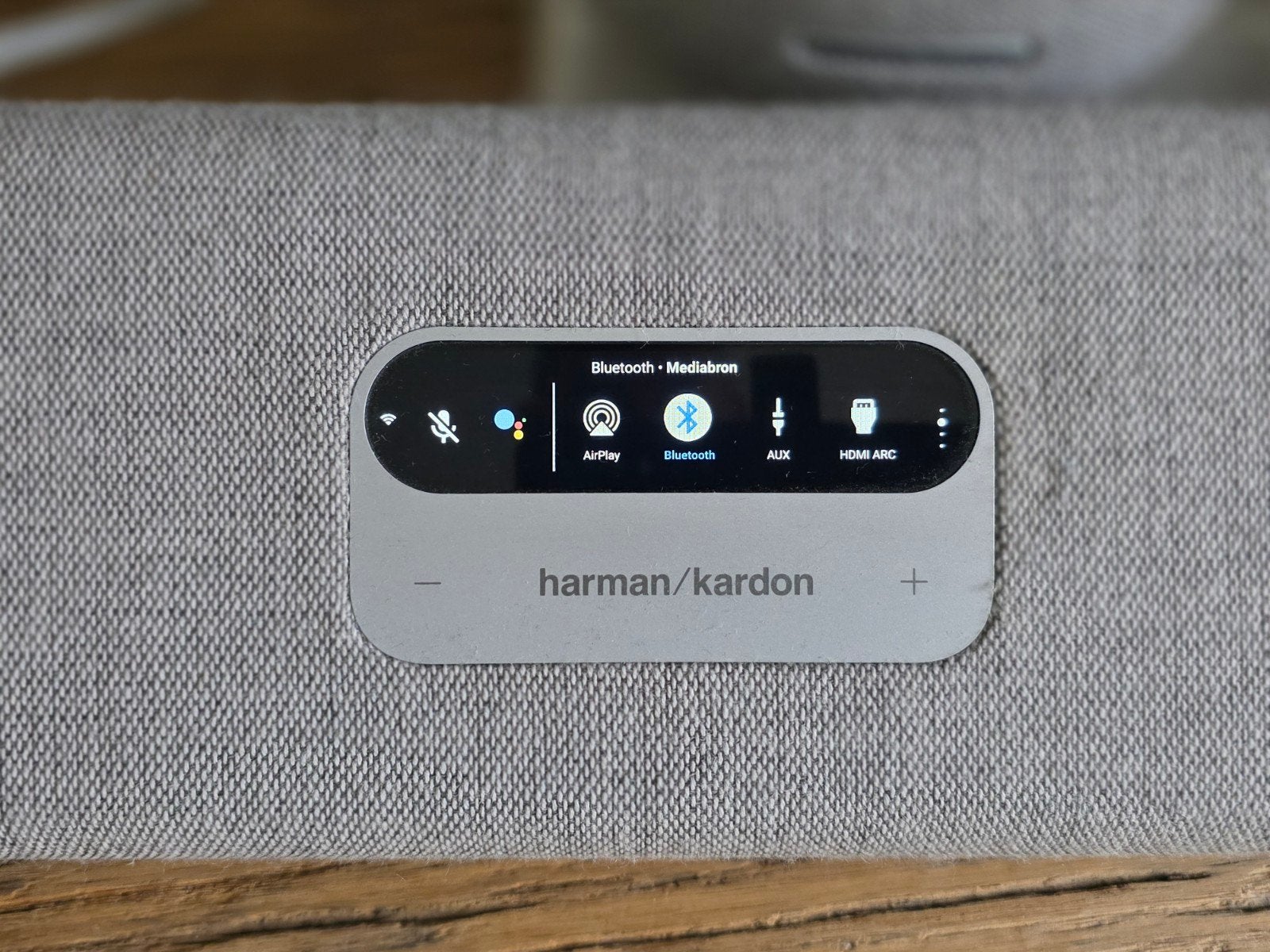 Foto 2 van Harman/Kardon Citation Surround Sound Systeem