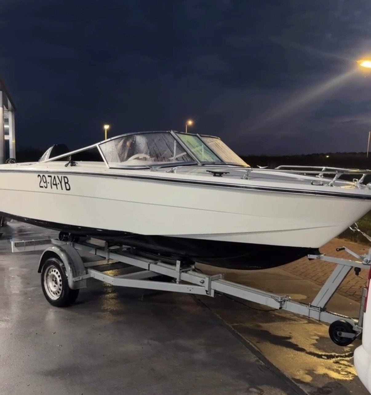 Almarine 50pk evinrude E-tec 2014 powr trim trailer, Ophalen, Elektrische start, Elektrisch, 5 m