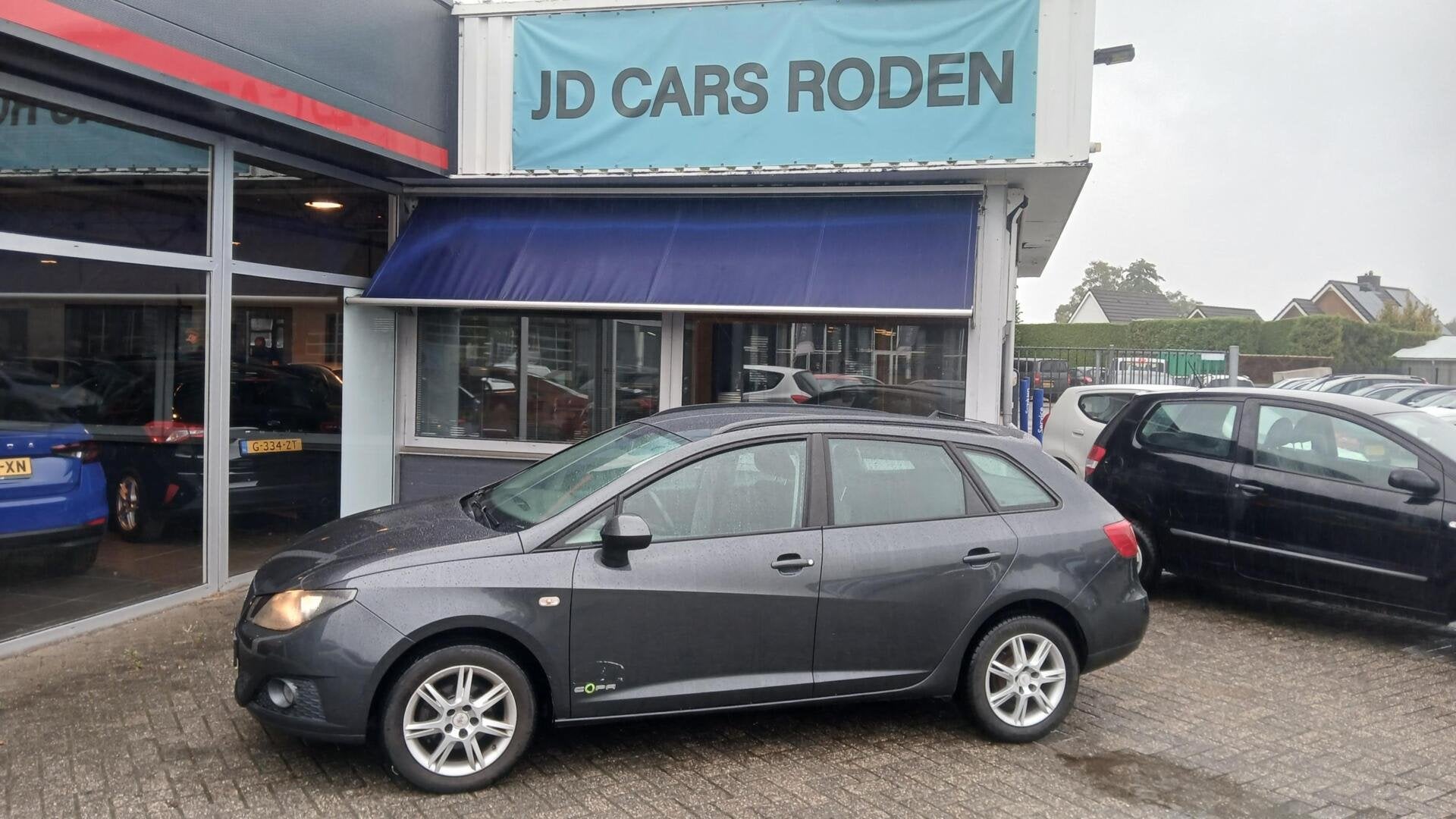 Seat Ibiza ST 1.2 TDI COPA Ecomotive! Netjes! Koopje! zuinig, Auto's, Voorwielaandrijving, Euro 5, Gebruikt, 1199 cc