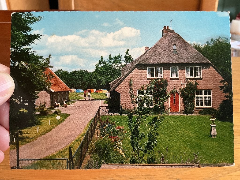 Ommen, Verzamelen, Verzenden, 1960 tot 1980, Gelopen, Overijssel
