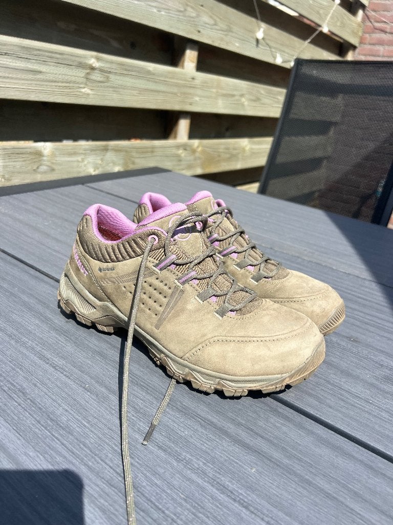 Wandelschoenen Mammut maat 40, Ophalen, Zo goed als nieuw, Schoenen