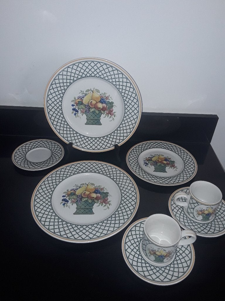 Villeroy en boch Basket, Verzenden